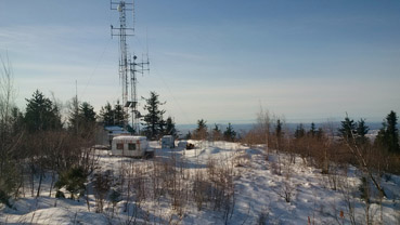 VE7RVA repeater site